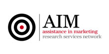 aim logo