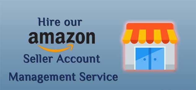 amazon account management services