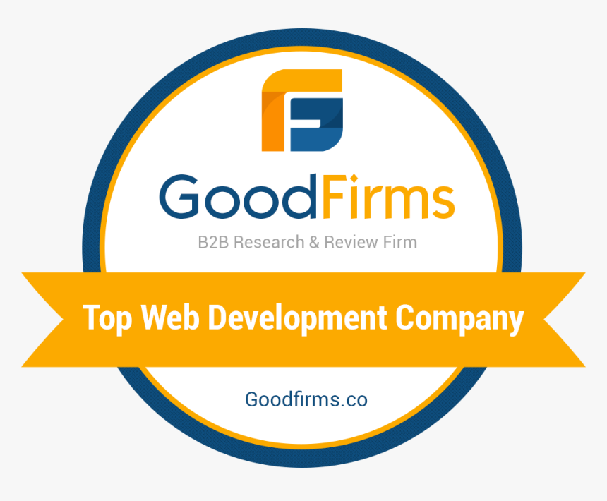 Good Firms logo