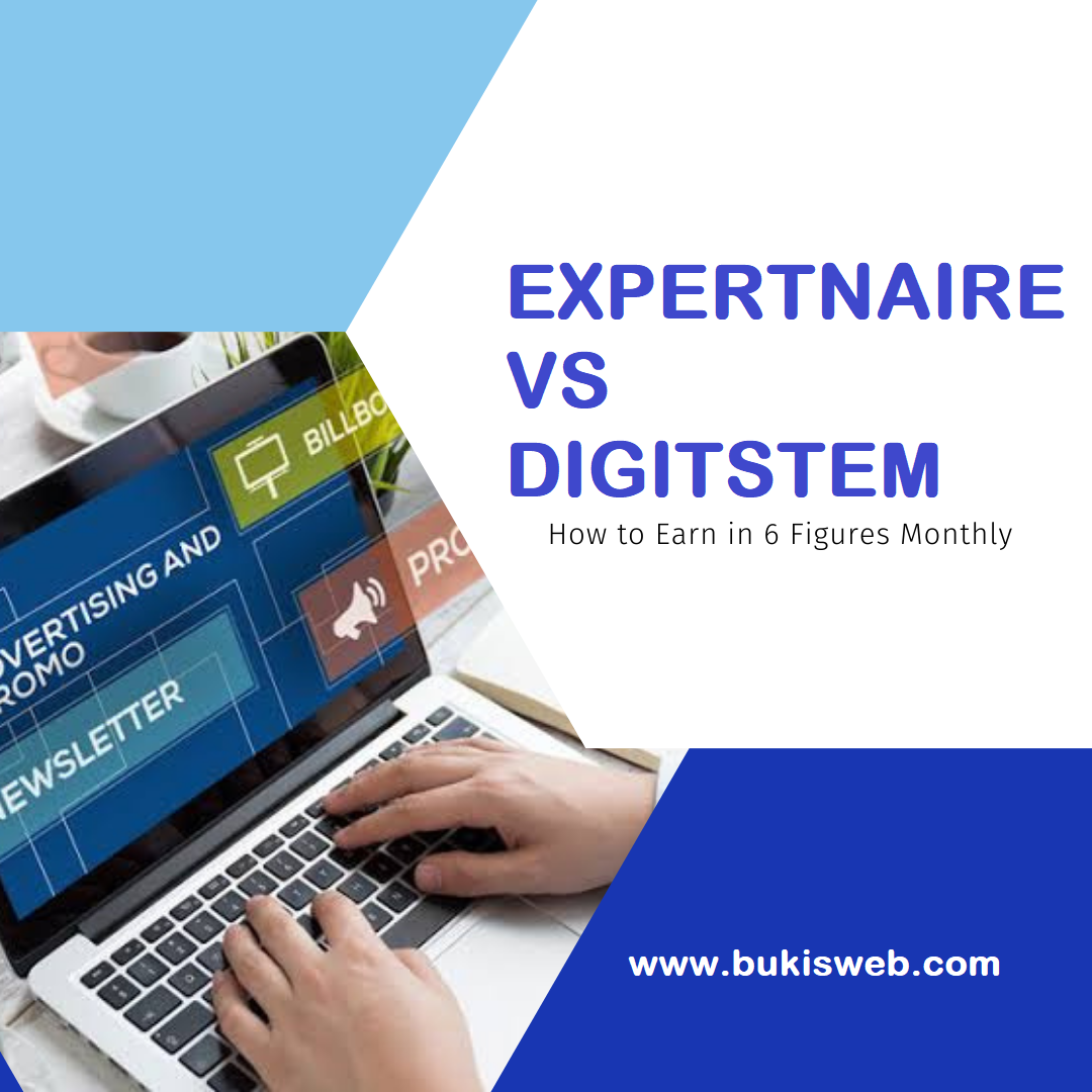 expertnaire vs digitstem