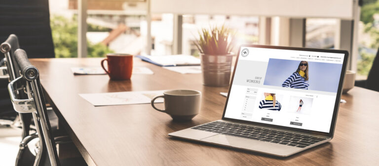 Shop website – it’seeze Online Shop Website Package
