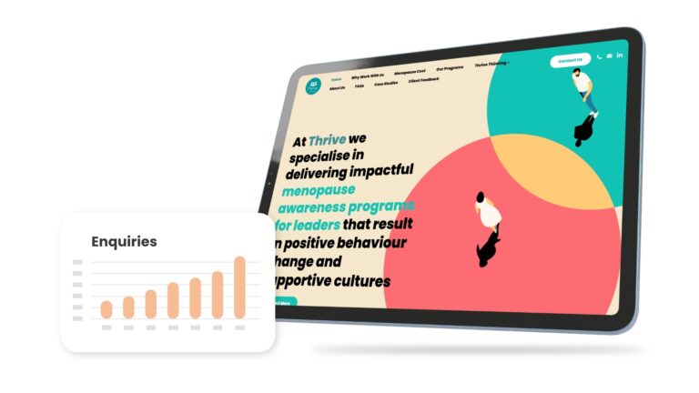 Our top-rated web design service vs Wix website builder