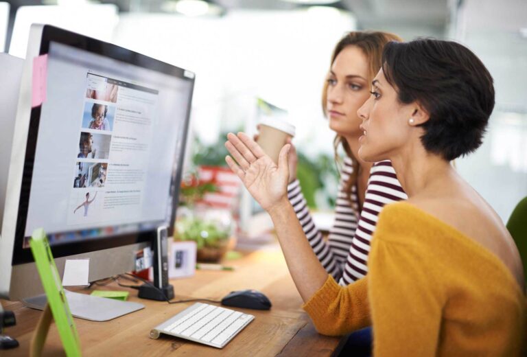 Free Website Redesign when you invest in 3 months of SEO