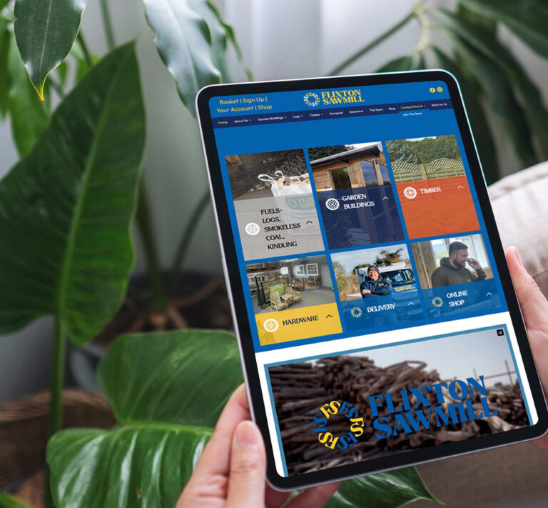 Flixton Sawmill – Successful SEO Case Study from it’seeze