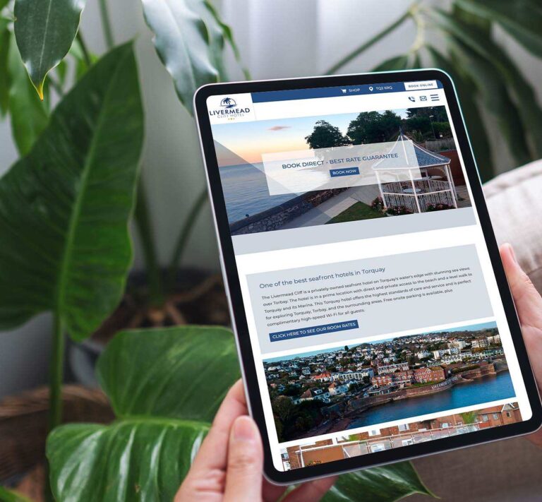 Livermead Case Study – Successful SEO Case Study from it’seeze