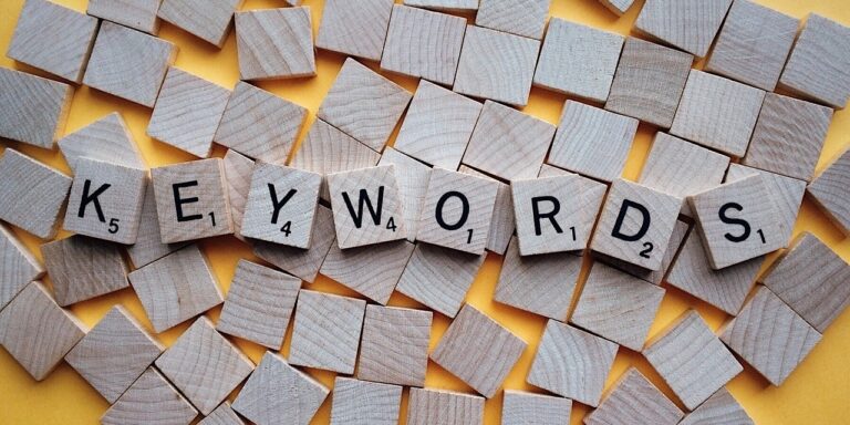 How To Choose The Perfect Keywords For Your Website [SEO Guide]