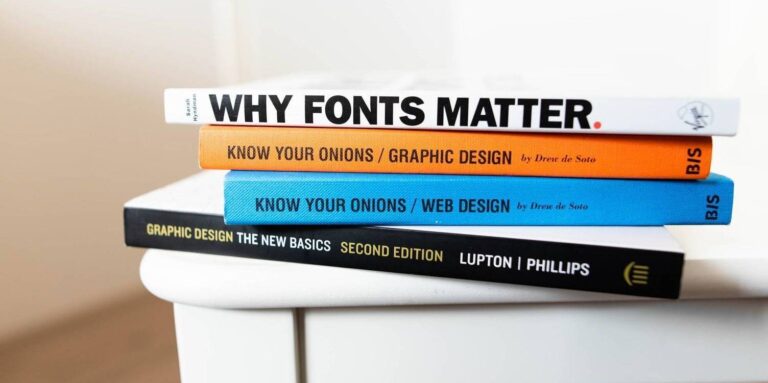 How To Choose The Best Fonts For Your Business Website