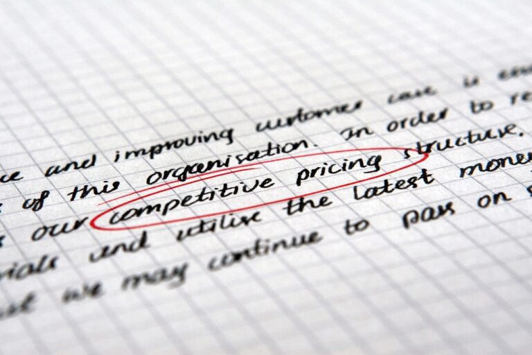 Price Transparency: The Secret Weapon in Your B2B Website