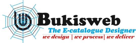 Bukisweb Logo