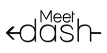meet dash logo